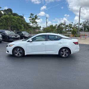 NISSAN SENTRA SV - 3