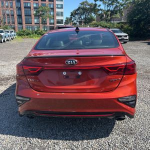 2020 KIA FORTE GT — фото 7