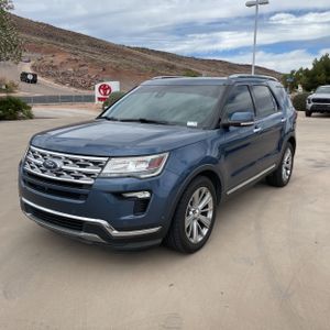 FORD EXPLORER LIMITED - 1