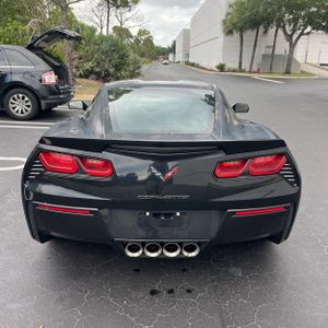 CHEVROLET CORVETTE STINGRAY - 7