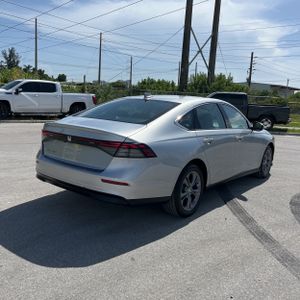 2024 Honda ACCORD EX 照片 8