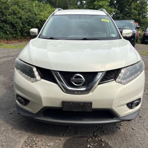 2014 Nissan ROGUE SL — миниатюра 14