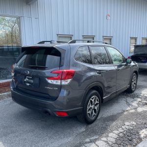 SUBARU FORESTER PREMIUM - 7