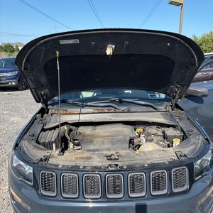 2017 JEEP COMPASS TRAILHAWK thumbnail 44