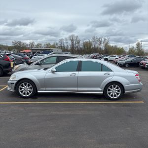 MERCEDES-BENZ S-CLASS - 3