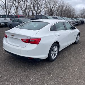 CHEVROLET MALIBU 1LT - 8