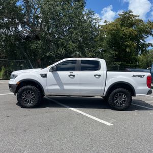 FORD RANGER XLT - 3