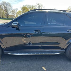 MERCEDES-BENZ GLE-CLASS AMG - 4