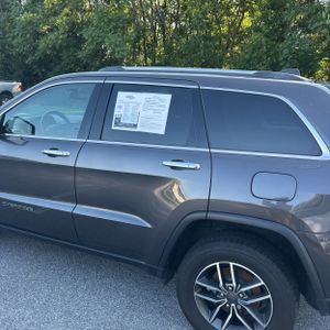 2021 JEEP GRAND CHEROKEE LIMITED 照片 6