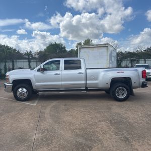 CHEVROLET SILVERADO 3500HD LTZ - 3