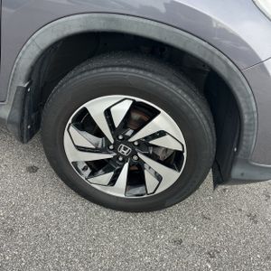 2016 Honda CR-V TOURING — миниатюра 18