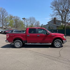 FORD F-150 XLT - 10