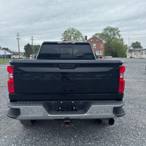 CHEVROLET SILVERADO 3500HD LTZ - 7