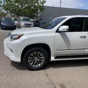 LEXUS GX 460 LUXURY - 2