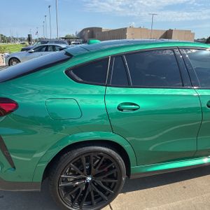 2024 BMW X6 M60I 照片 9