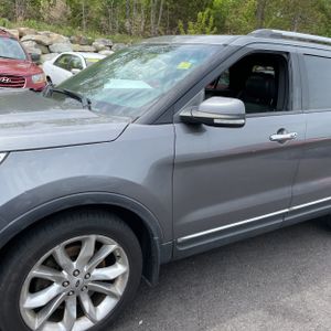 FORD EXPLORER LIMITED - 2