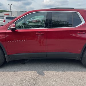 2018 Chevrolet TRAVERSE LT CLOTH — фото 4