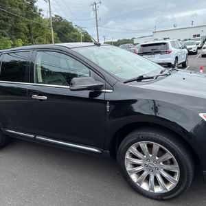 2012 Lincoln MKX BASE thumbnail 13