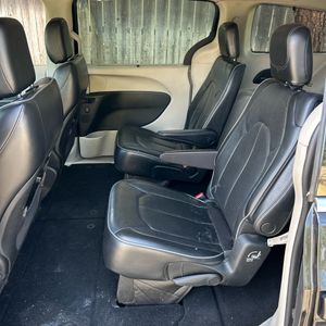 2018 Chrysler PACIFICA LIMITED — фото 34