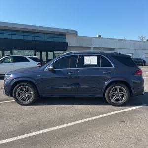 MERCEDES-BENZ GLE AMG - 3