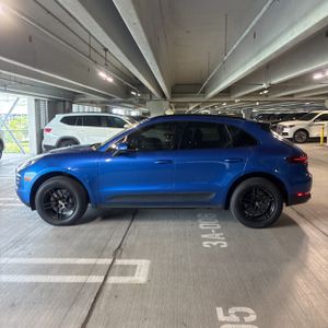 2018 Porsche MACAN BASE — фото 3