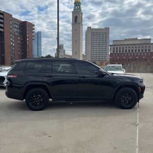 JEEP GRAND CHEROKEE L ALTITUDE X - 10