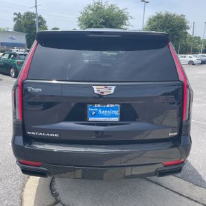 CADILLAC ESCALADE SPORT - 7