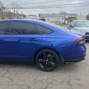 HONDA ACCORD HYBRID SPORT-L - 6