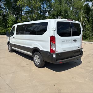 FORD TRANSIT-350 PASSENGER V. XLT - 5
