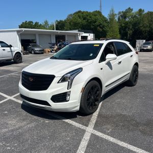 CADILLAC XT5 LUXURY - 1