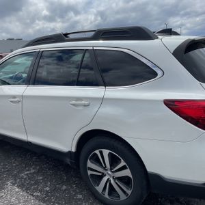 SUBARU OUTBACK 2.5I LIMITED - 6