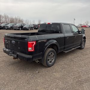 FORD F-150 XLT - 8