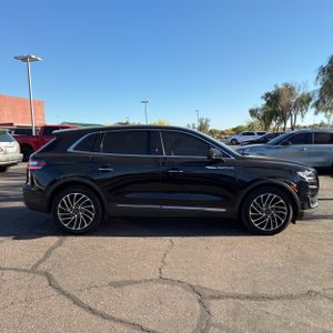 LINCOLN NAUTILUS RESERVE - 10