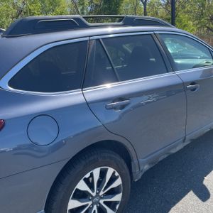 SUBARU OUTBACK 2.5I LIMITED - 9