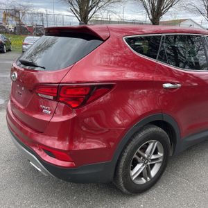 HYUNDAI SANTA FE SPORT 2.4L - 8