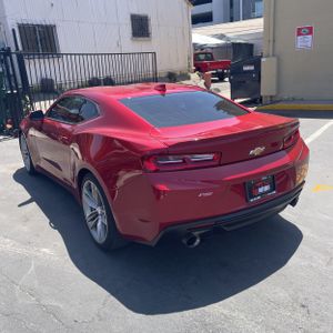 CHEVROLET CAMARO LT - 5