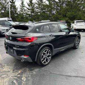 2022 BMW X2 XDRIVE28I 照片 8
