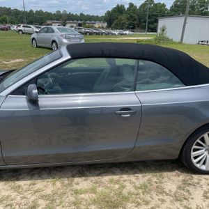 2012 AUDI A5 2.0T PREMIUM — фото 4