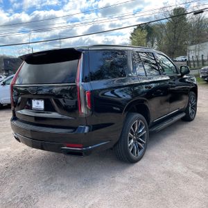 CADILLAC ESCALADE PREMIUM LUXURY - 8