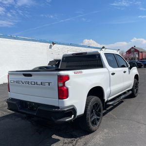 CHEVROLET SILVERADO 1500 LT TRAIL BOSS - 8
