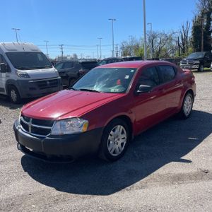 DODGE AVENGER SE - 1