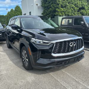 2024 Infiniti QX60 PURE 照片 10
