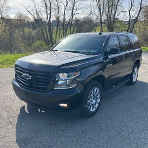 CHEVROLET TAHOE LT - 1