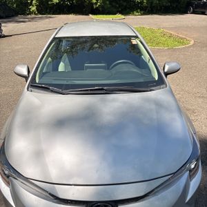2021 Toyota COROLLA LE thumbnail 15