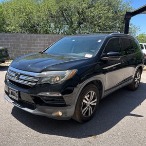 HONDA PILOT EX-L - 1