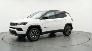 2025 JEEP COMPASS TRAILHAWK 照片 3
