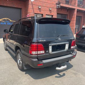 2006 Lexus LX 470 BASE 照片 5