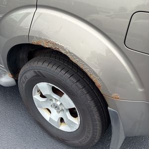 2005 Nissan PATHFINDER SE — миниатюра 50