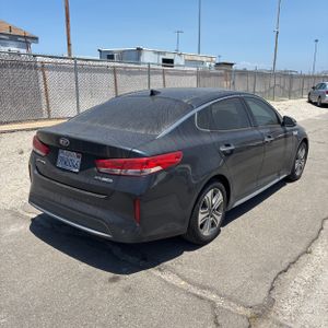 صورة 8 لـ 2018 KIA OPTIMA HYBRID EX