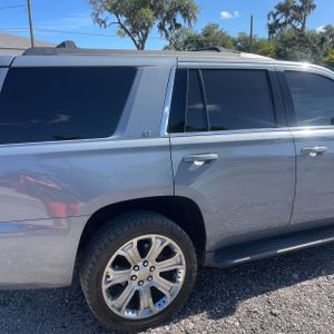 CHEVROLET TAHOE LT - 9